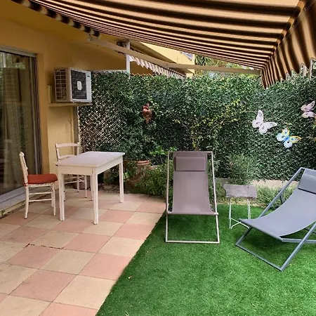 Marion Plage Site Masdorcyan Cagnes-sur-Mer