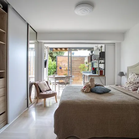 Marion Plage Site Masdorcyan Appartement