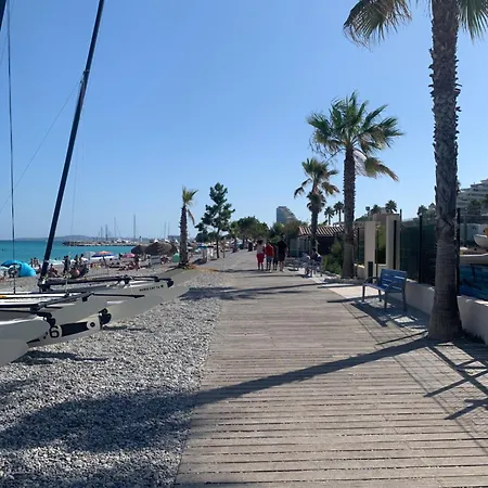 Marion Plage Site Masdorcyan Cagnes-sur-Mer