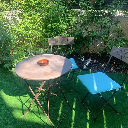 Marion Plage Appartamento Cagnes-sur-Mer