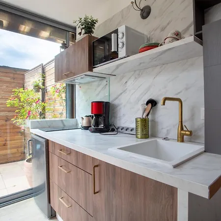 Appartement Marion Plage *