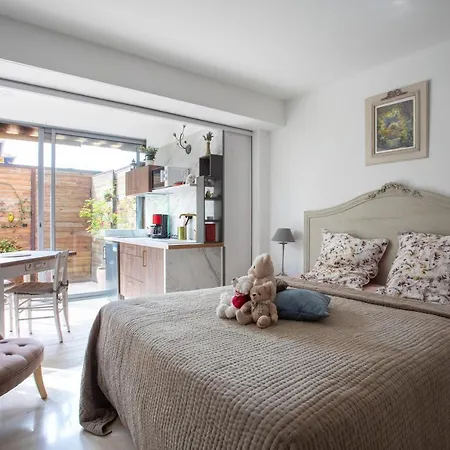 Lejlighed Marion Plage Cagnes-sur-Mer