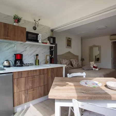 Appartement Marion Plage