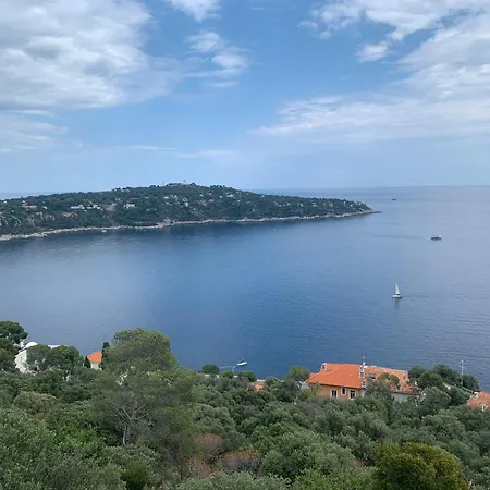 Lejlighed Marion Plage Cagnes-sur-Mer
