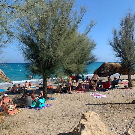 Marion Plage Lejlighed