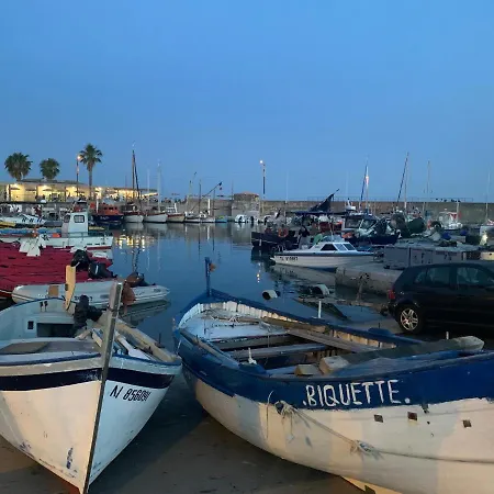 Marion Plage Cagnes-sur-Mer