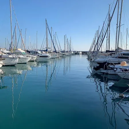 Marion Plage Cagnes-sur-Mer