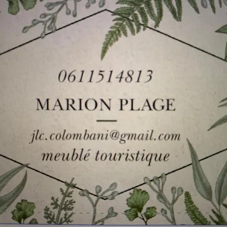 Marion Plage