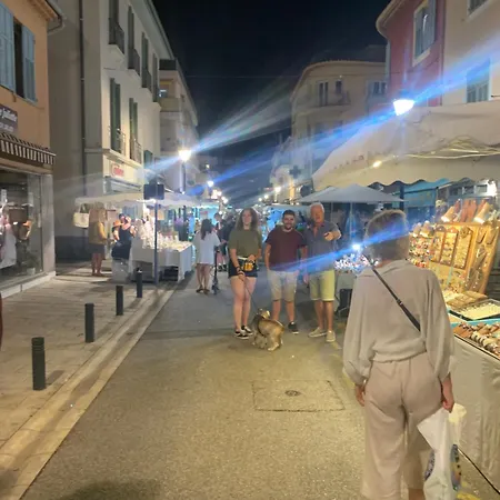 Marion Plage Cagnes-sur-Mer